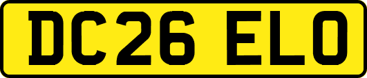 DC26ELO