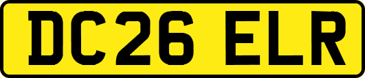 DC26ELR