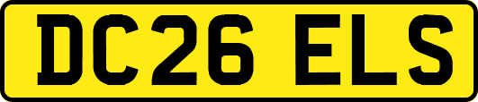 DC26ELS