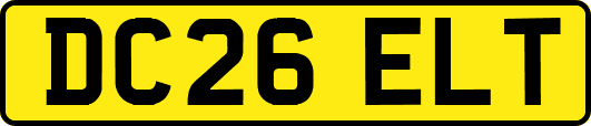 DC26ELT