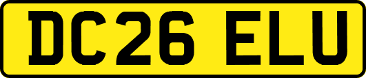 DC26ELU