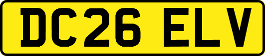 DC26ELV