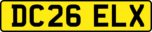 DC26ELX