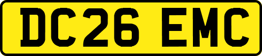 DC26EMC