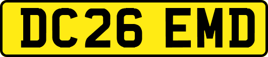 DC26EMD