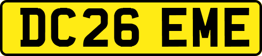 DC26EME