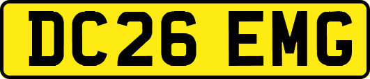 DC26EMG