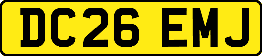 DC26EMJ