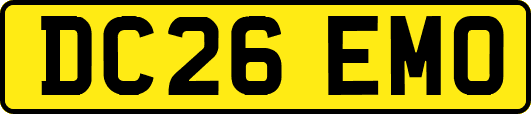DC26EMO