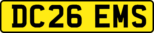 DC26EMS