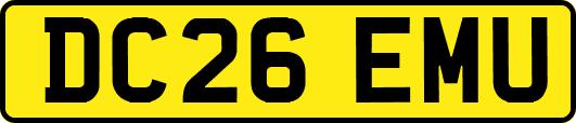 DC26EMU