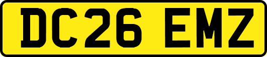 DC26EMZ