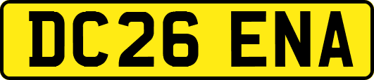 DC26ENA