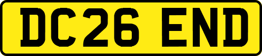 DC26END