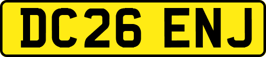 DC26ENJ