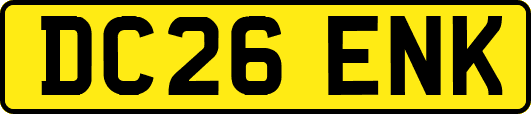 DC26ENK