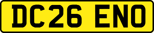 DC26ENO