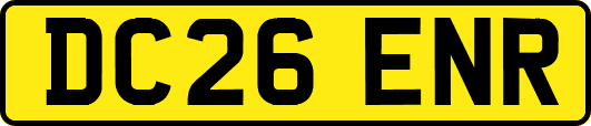DC26ENR