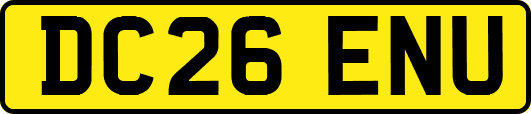 DC26ENU
