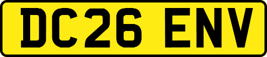 DC26ENV