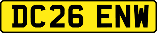 DC26ENW