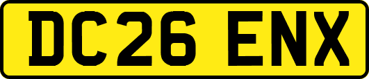 DC26ENX