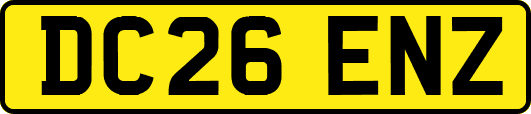 DC26ENZ