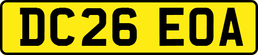 DC26EOA