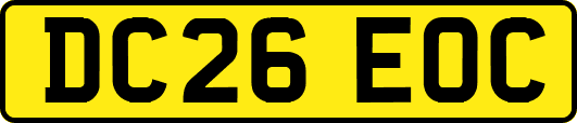 DC26EOC