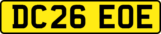 DC26EOE