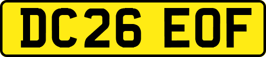 DC26EOF