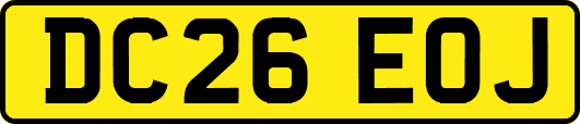 DC26EOJ
