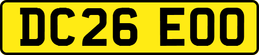 DC26EOO