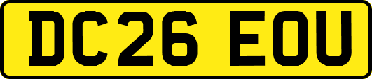DC26EOU