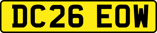DC26EOW