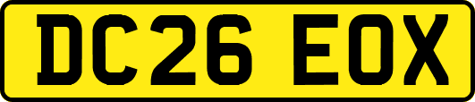 DC26EOX