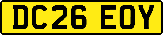 DC26EOY