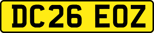 DC26EOZ