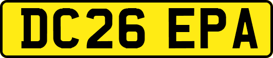 DC26EPA