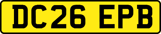 DC26EPB