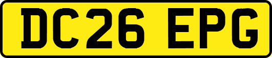 DC26EPG