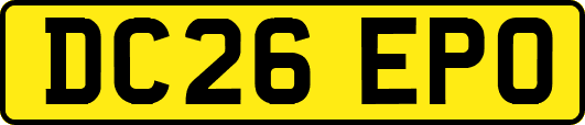 DC26EPO