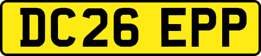 DC26EPP