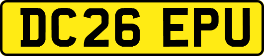 DC26EPU