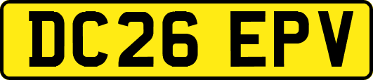 DC26EPV