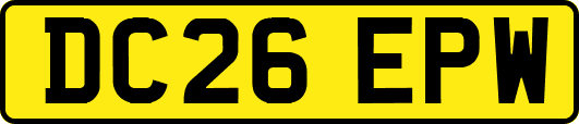 DC26EPW