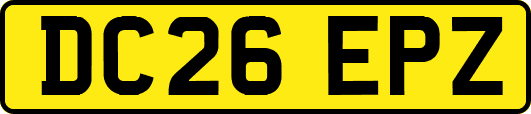 DC26EPZ