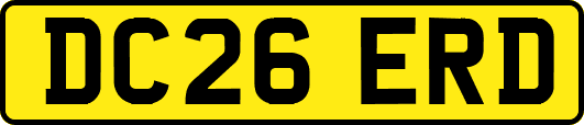 DC26ERD