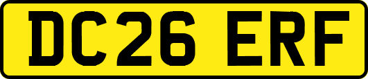 DC26ERF