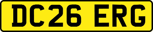 DC26ERG